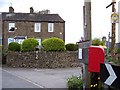 Signage at Hilltop Foulridge