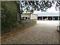 The Cowyard at Petworth House