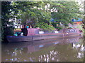 Narrowboat Muttlebury, Erewash Canal