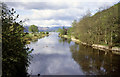 River Eamont at Pooley Bridge