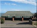 Promenade Shelter on East Cliff