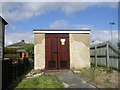 Electricity Substation No 681 - Plumpton Mead