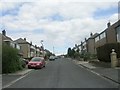 Ridgeway - looking towards Wrose Road