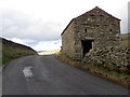 Yorkshire barn, Angram