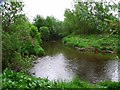 Kirkintilloch, confluence