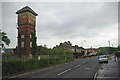 Mill Road Water Tower