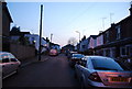 Street parking, Calvert Rd, High Barnet