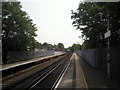 Lewisham station