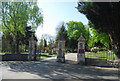 Beckenham Crematorium and Cemetery