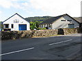 HM Coastguard Station and Medical Centre at Lamlash