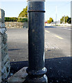C0136 : Sewage vent pipe, Dunfanaghy by Rossographer