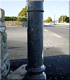 C0136 : Sewage vent pipe, Dunfanaghy by Rossographer