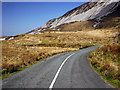 B9926 : R256 near Muckish by Mr Don't Waste Money Buying Geograph Images On eBay