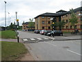 Staffordshire University halls of residence