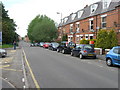 Crooked Bridge Road, Stafford