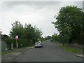 Clara Road - viewed from Sinclair Road