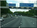 Junction 17, M60 clockwise