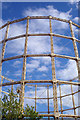 Gas holder, Wood Green