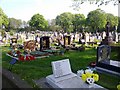 East London Cemetery Another View