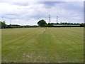 Footpath to Loudham Hall Road