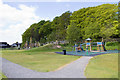 Play Area, Kirkgate Park