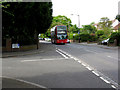 Old Coulsdon:  Coulsdon Road