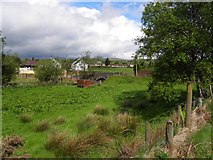 H5173 : Killycurragh Townland by Kenneth  Allen