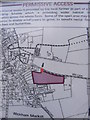 TM3055 : Stewardship Scheme Map by Geographer