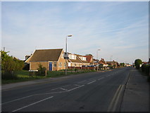TA3426 : Hollym Road Withernsea by peter robinson