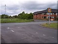 The off set junction of Broad lane and Bold Lane