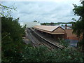 Stratford Upon Avon Railway Station