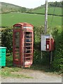 Telephone and Post Boxes