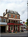 Cafe Rouge, Strand on the Green, Kew