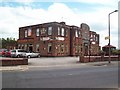 The Punch Bowl Hotel on Hurlfield Road