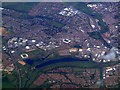 Northampton from the air