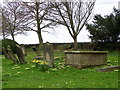 Churchyard, Church of St Michael