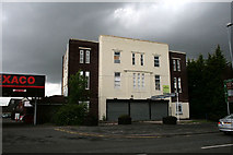 SJ9183 : Former Hydro cinema, London Road South by David Lally
