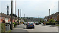 2011 : South on Romney Avenue, Lockleaze, Bristol