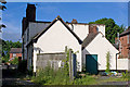 Pigeon Box (rear) June 2009