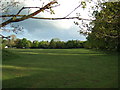 Masham - the picnic ground by the River Ure