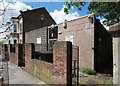 All Saints, East Road, Plaistow