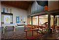 Holy Trinity & St Augustine, South Birkbeck Road, Leytonstone - Interior