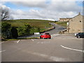 Road from the Ford Inn