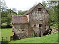 Wrickton Watermill - East elevation