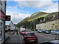 Main Street, Menstrie