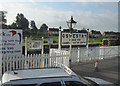 Oswestry station