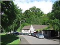 Scout hut, Menstrie