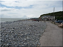 SS9567 : Col-huw beach at Llantwit Major by Jeremy Bolwell