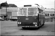 C1711 : CIE bus, Letterkenny by Albert Bridge