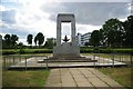 Green Space & Bata War Memorial